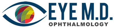 Eye MD Ophthalmology logo